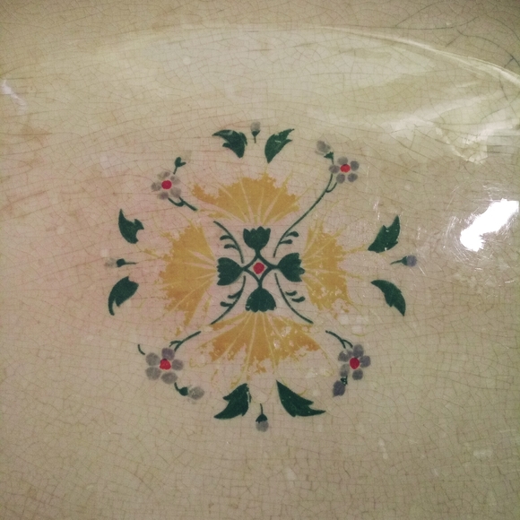 VTG RARE STEUBENVILLE PLATTER - Picture 3 of 3